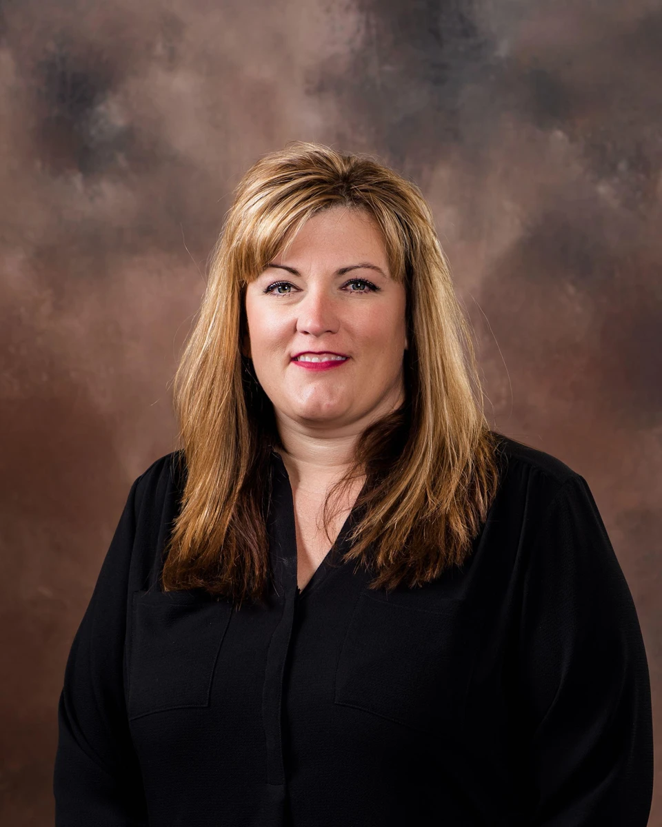 Headshot of Keri Pallesen from their BallotReady profile