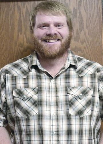 Headshot of Keven Jensen from their BallotReady profile