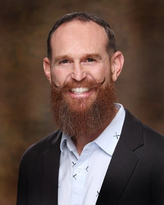Official-page portrait of Kevin Lundell