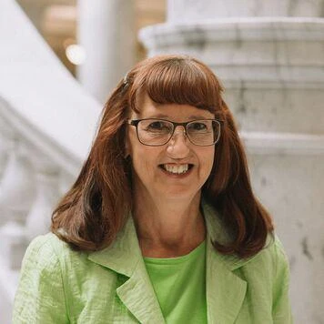 Candidate headshot of Kim James from their BallotReady profile