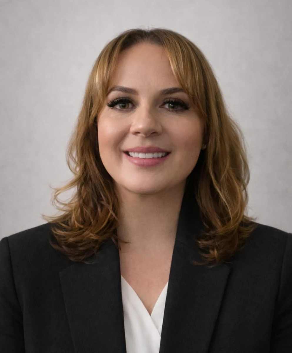 Candidate headshot of Kristin Meyer from their BallotReady profile