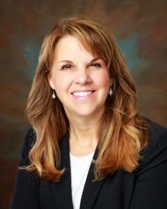 Official-page portrait of LaNae Millett
