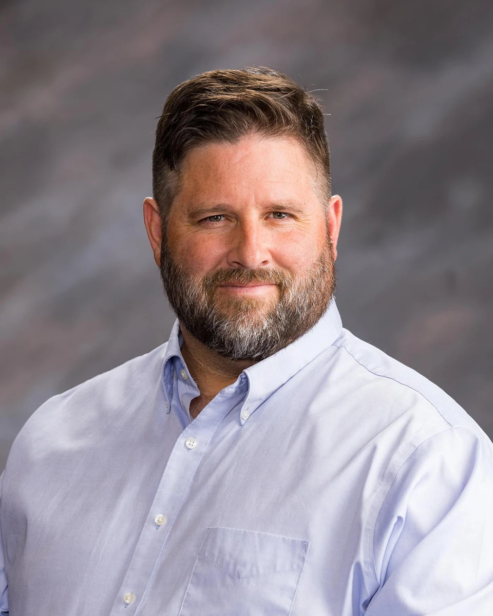 Headshot of Lance Wadman from their BallotReady profile
