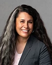 Leah Hansen in an official Utah Legislature portrait.