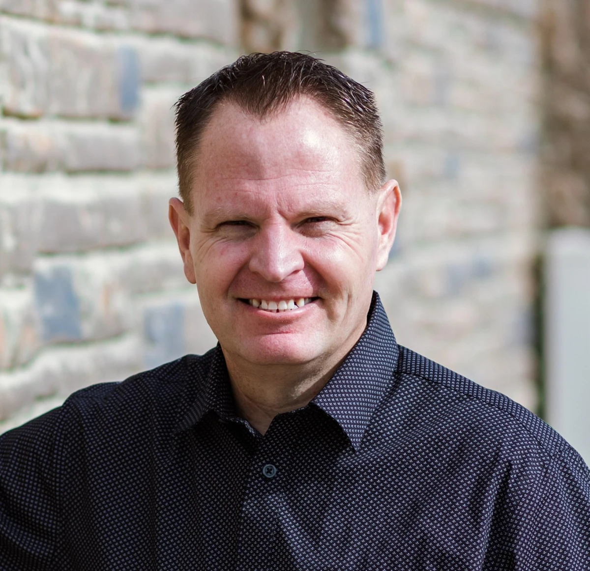 Headshot of Lorin Palmer from their BallotReady profile
