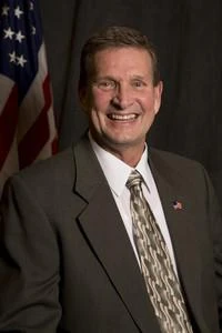 Headshot of Mark C. Allen from their BallotReady profile