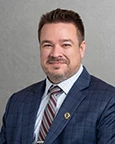 Matt MacPherson in an official Utah Legislature portrait.