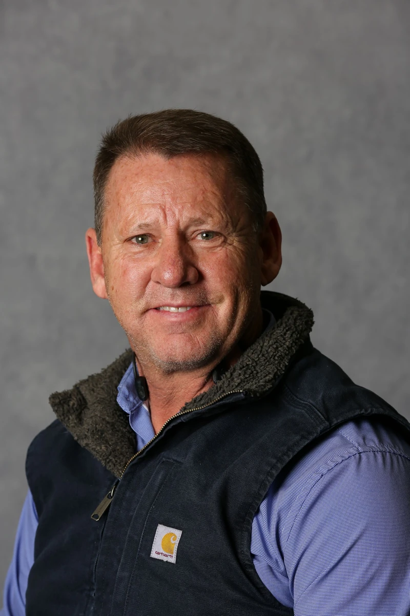 Official portrait of Matt Wilson from morgancountyutah.gov