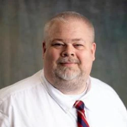 Headshot of Matthew Jensen from their BallotReady profile