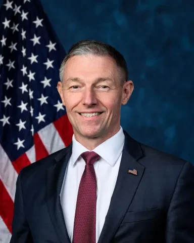Official-page portrait of Mike Kennedy