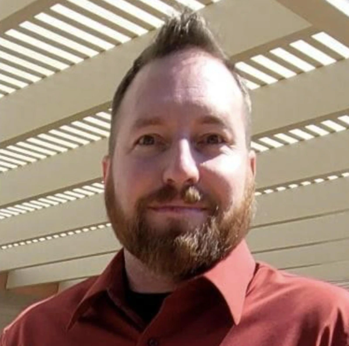 Headshot of Mike McCurdy from their BallotReady profile