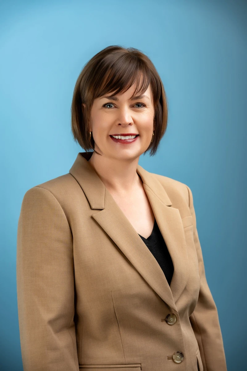 Official portrait of Nicole Handy from millcreekut.gov