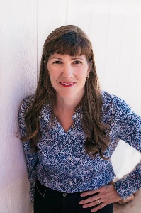 Official portrait of Patty Kubeja from kane.utah.gov