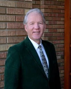 Official-page portrait of Paul Fotheringham