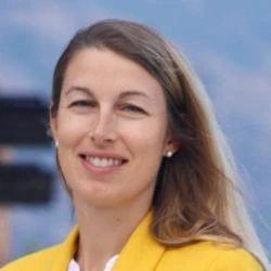 Headshot of Rachel Freeman from their BallotReady profile