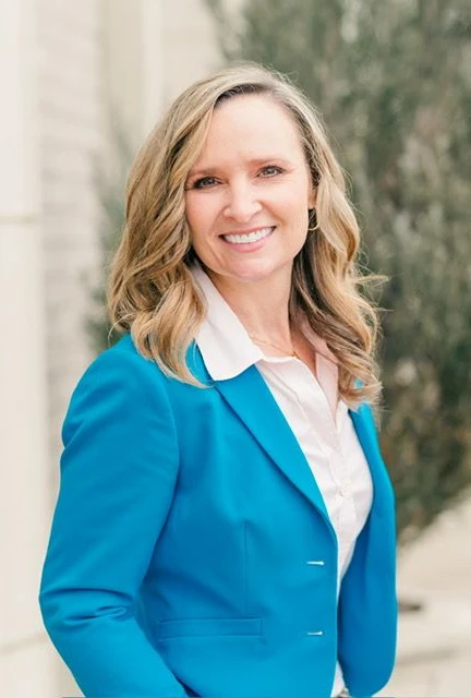 Official portrait of Raelene Blocker from morgancountyutah.gov