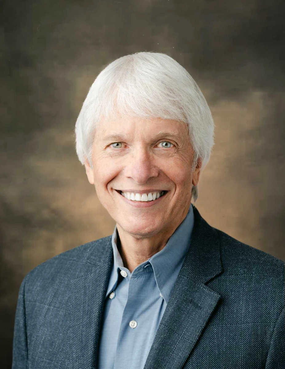 Official portrait of Roger Armstrong from summitcountyutah.gov