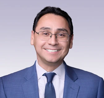 Official-page portrait of Ross Romero