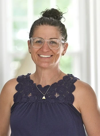 Official-page portrait of Sarah Reale