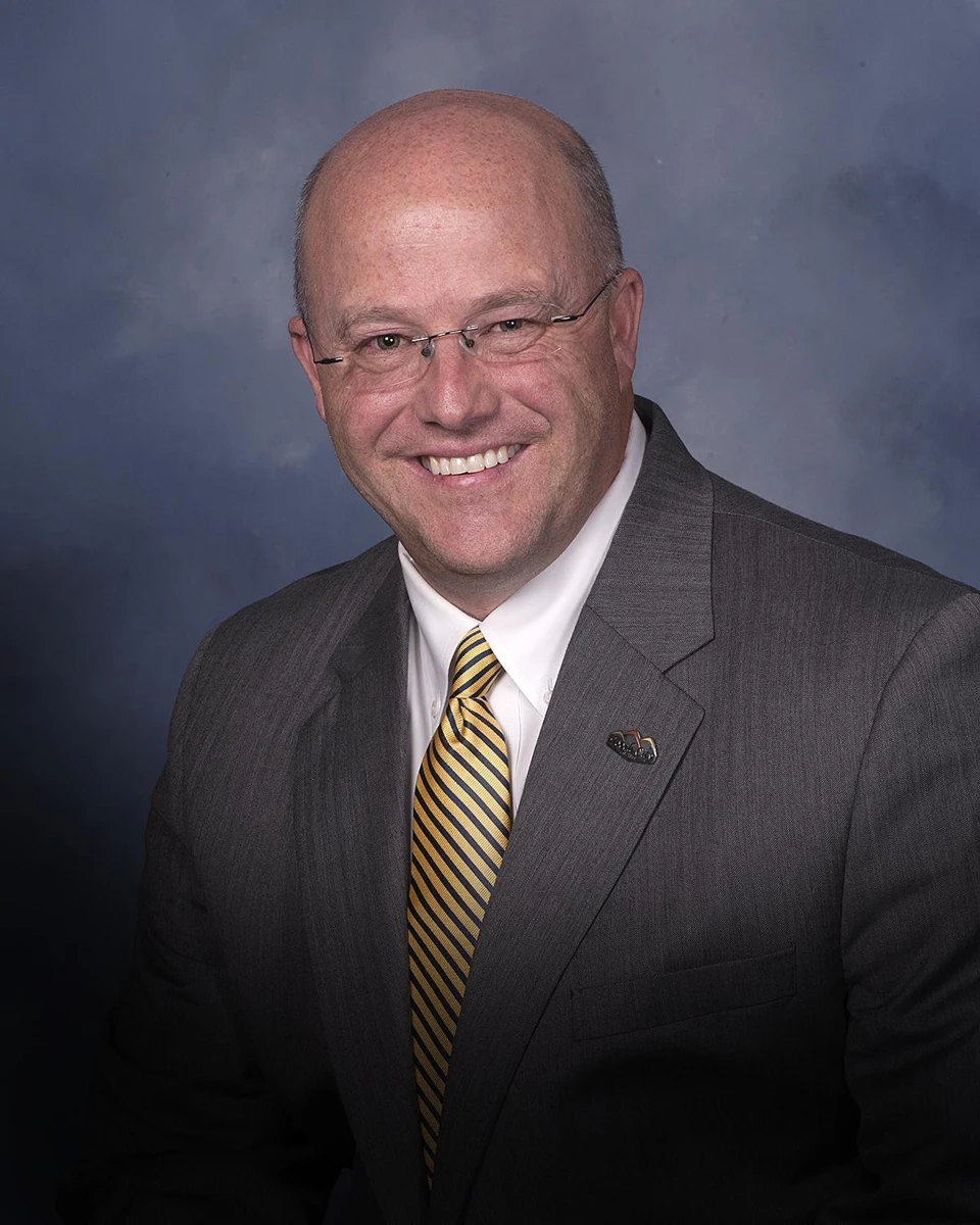 Headshot of Scott Wardle from their BallotReady profile