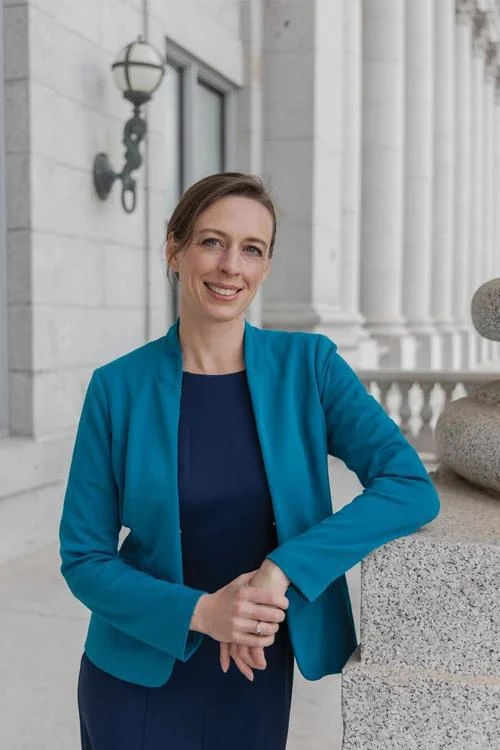 Candidate headshot of Shana Anderson from their BallotReady profile