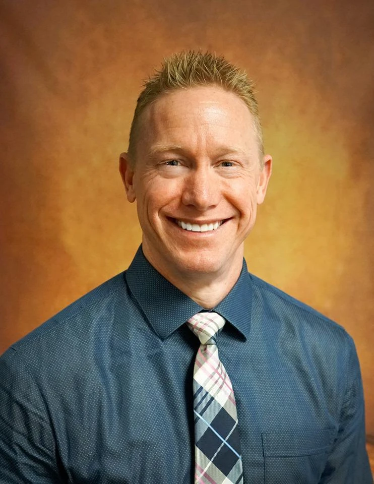 Headshot of Shane Marshall from their BallotReady profile