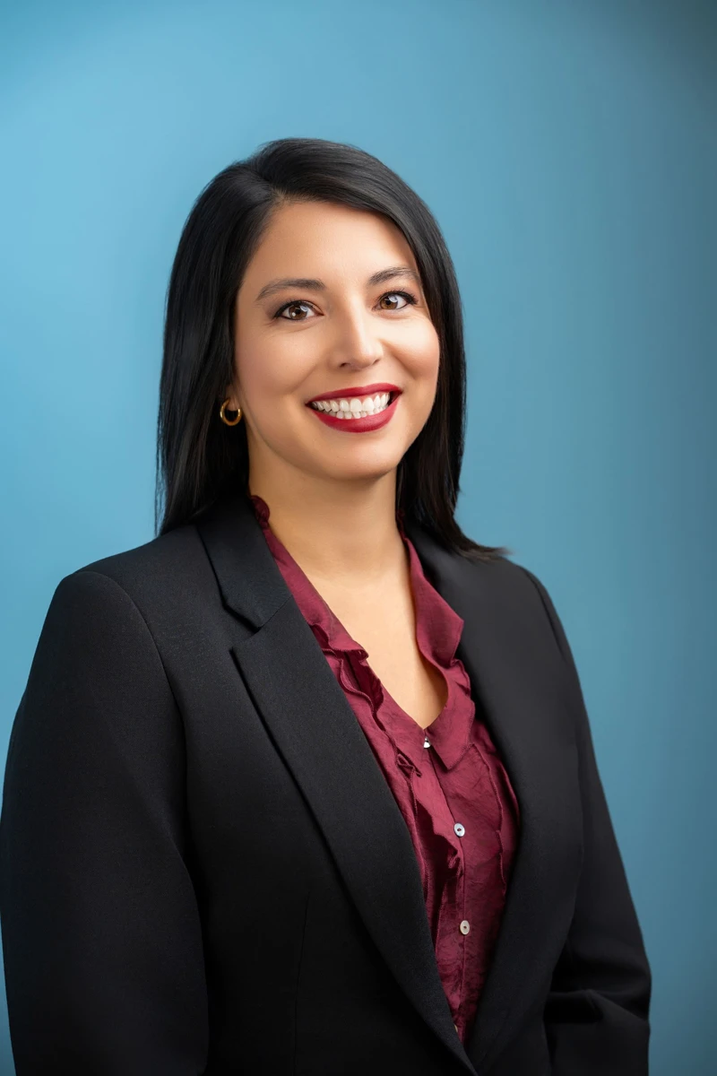 Official portrait of Silvia Catten from millcreekut.gov