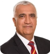 Official-page portrait of Sim Gill