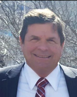 Official portrait of Sim Weston from richcounty.gov