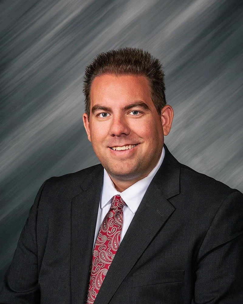 Official portrait of Skyler Beltran from utahcounty.gov
