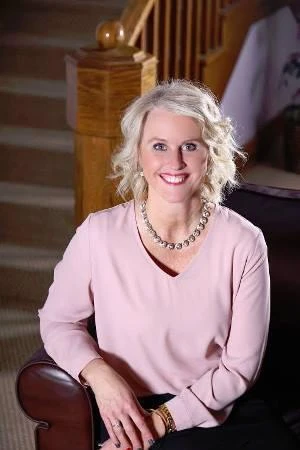 Headshot of Stacy Beck from their BallotReady profile