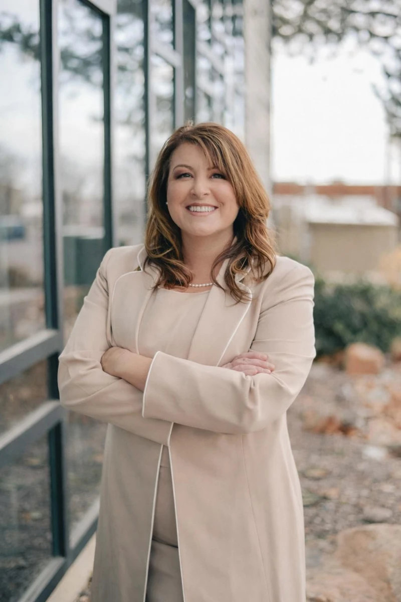 Candidate headshot of Stephanie Hollist from their BallotReady profile