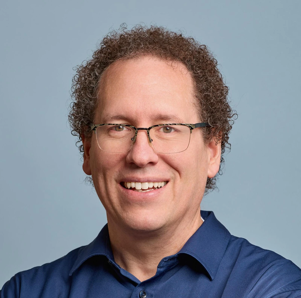 Candidate headshot of Stephen Otterstrom from their BallotReady profile