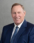 Stewart E. Barlow in an official Utah Legislature portrait.