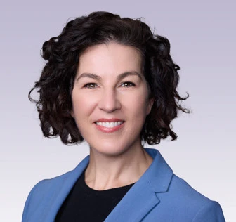 Official-page portrait of Suzanne Harrison