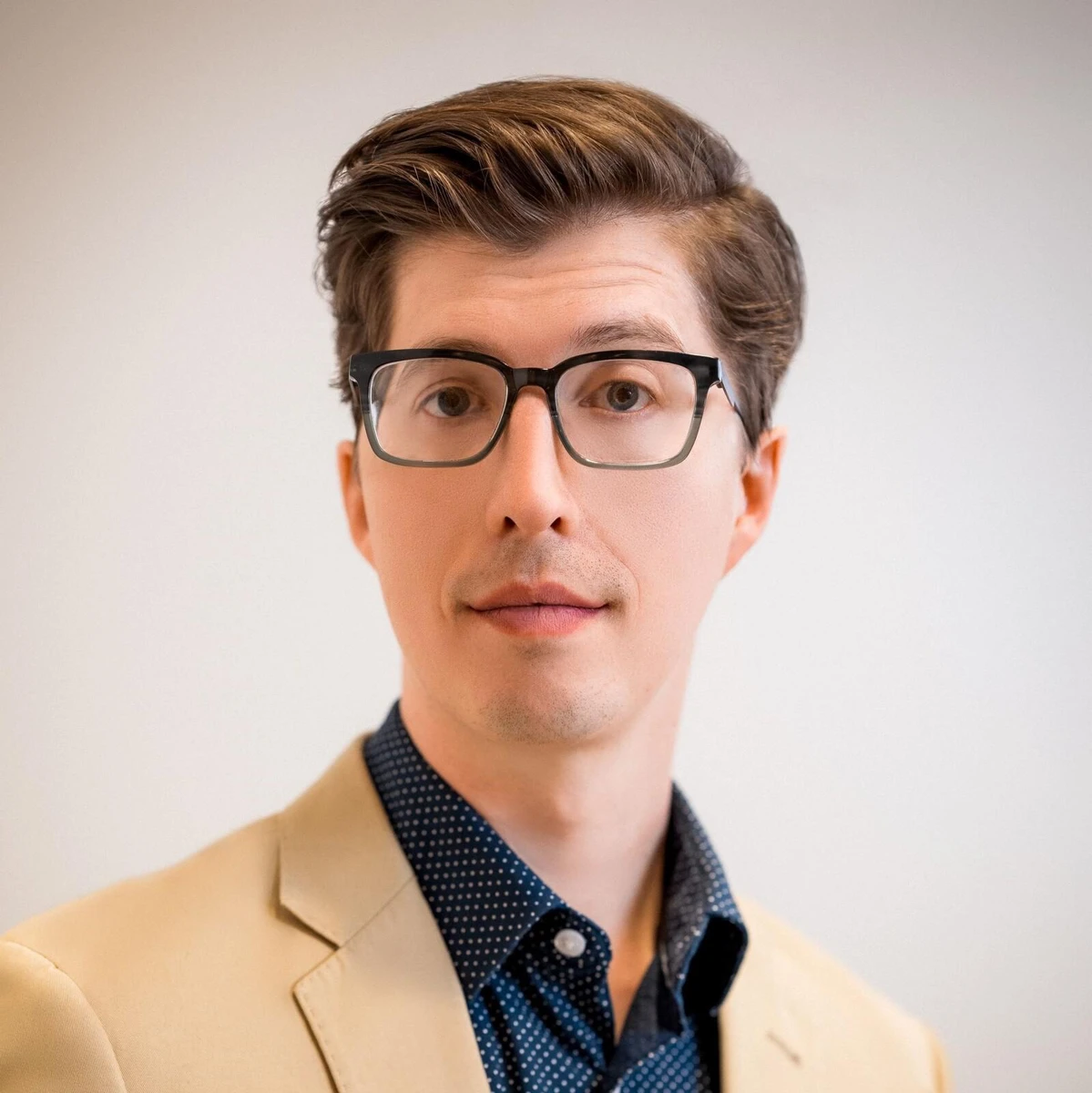 Headshot of Thom DeSirant from their BallotReady profile