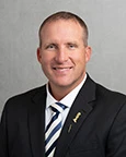 Thomas W. Peterson in an official Utah Legislature portrait.