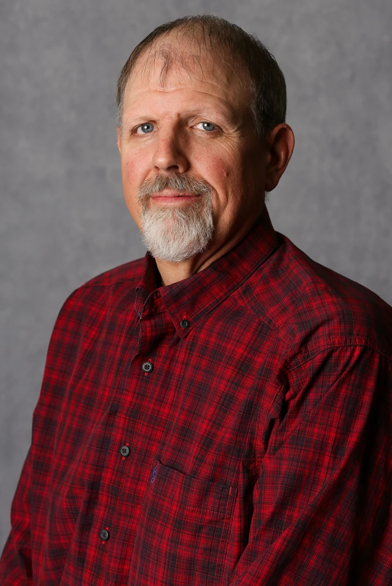 Official portrait of Vaughn Nickerson from morgancountyutah.gov