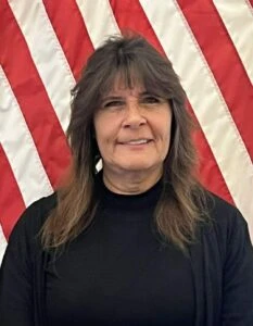Official portrait of Vicki Lyman from millardcounty.gov