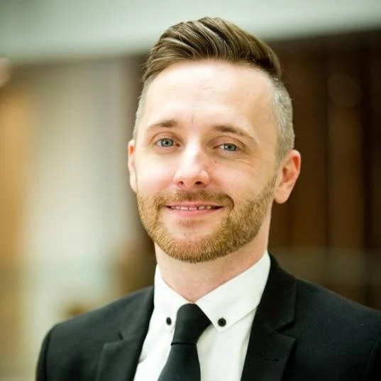 Headshot of Zach Bloxham from their BallotReady profile