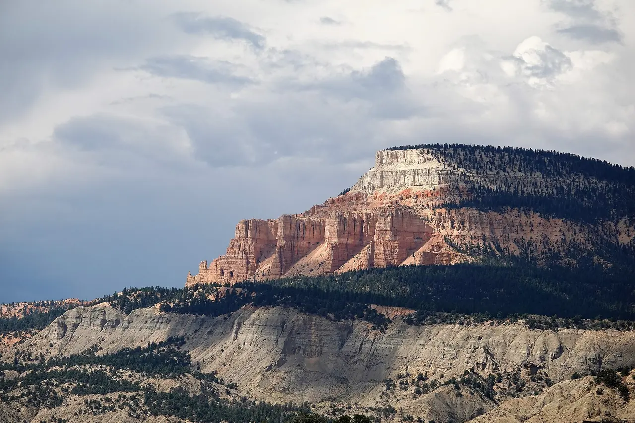 Slickrock and canyon country in Grand Staircase-Escalante National Monument