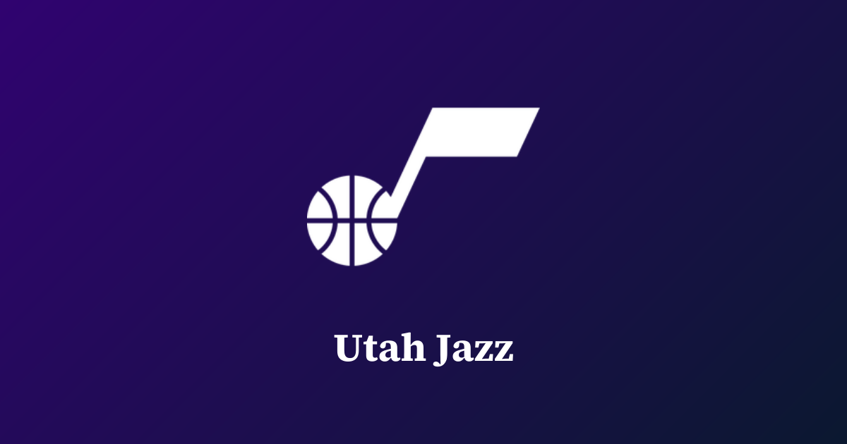 Utah Jazz logo