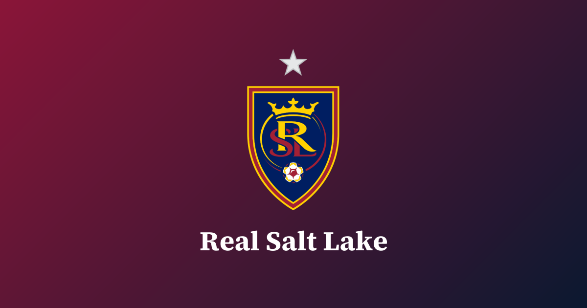 Real Salt Lake logo