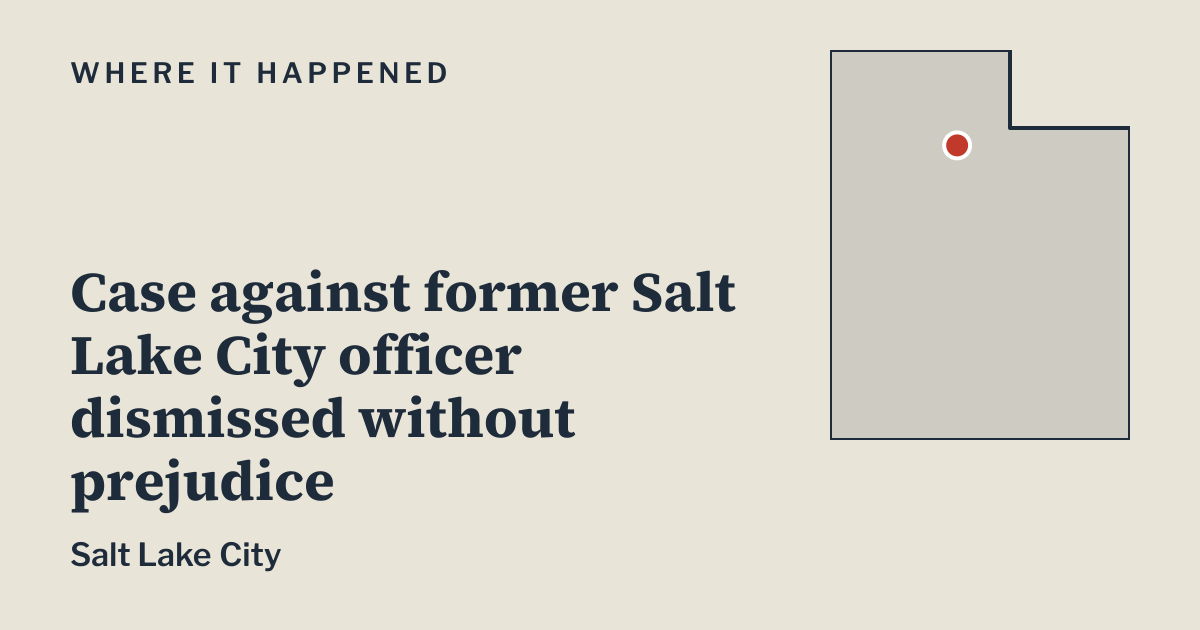 Graphic: where it happened, Salt Lake City