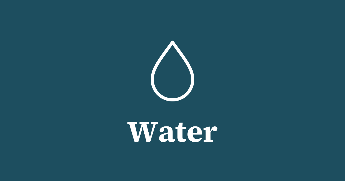 Graphic: water, Santaquin