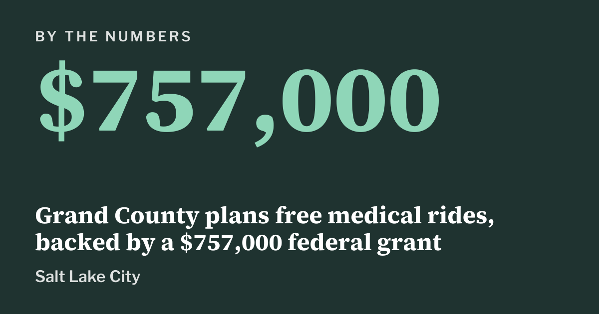 Graphic: by the numbers, Salt Lake City