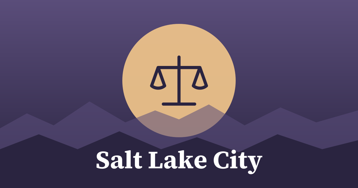 Graphic: courts, Salt Lake City