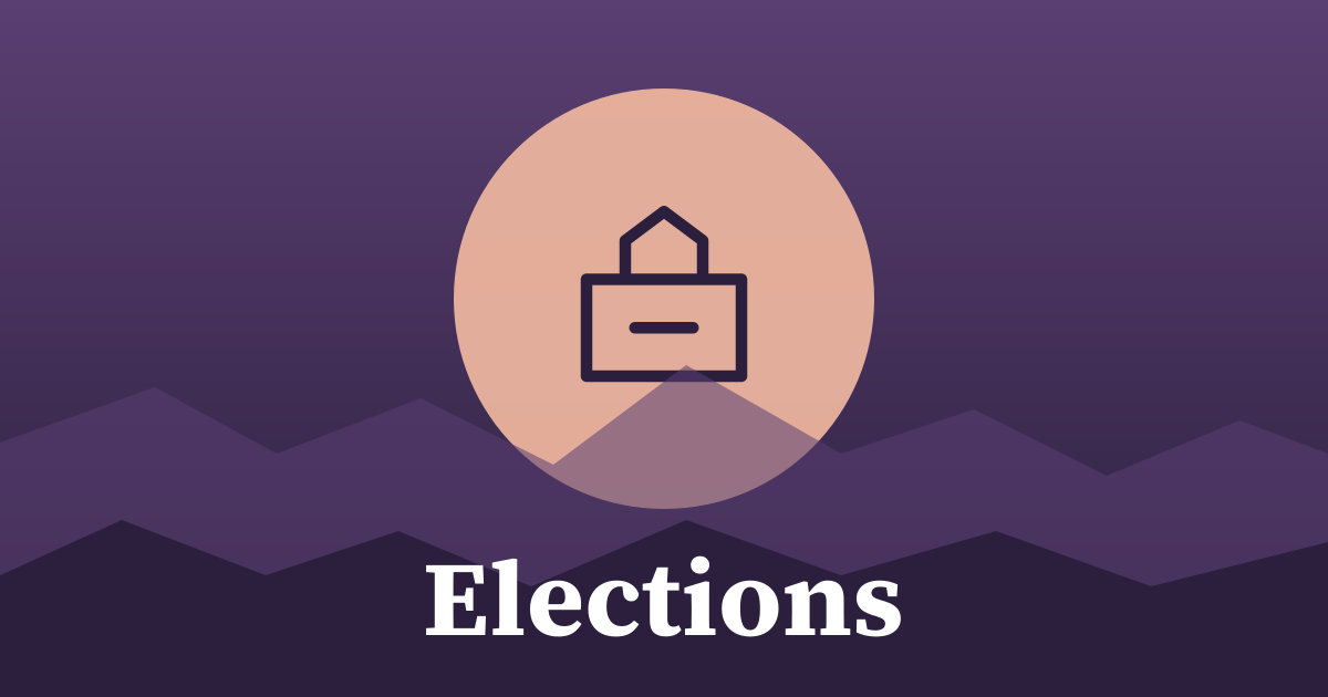 Graphic: elections