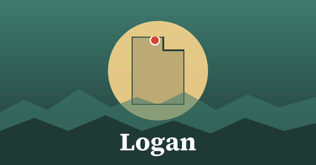 Graphic: where it happened, Logan