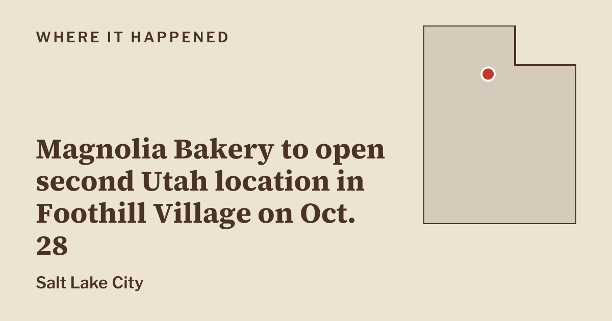 Graphic: where it happened, Salt Lake City